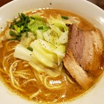 らー麺屋台 骨のzui - 