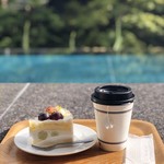 ベーカリー＆テーブル 東府や 足湯カフェ - 
