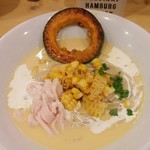 鶏びあんSoba みやみや - 