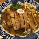 ハマカゼ拉麺店 - 