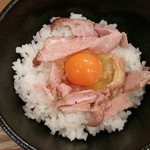 鶏びあんSoba みやみや - 