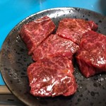 Yakiniku Jajamaru - 本日のおすすのお肉