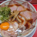 中華そば 丸岡商店 - 