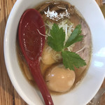 中華そば 煌星 - 