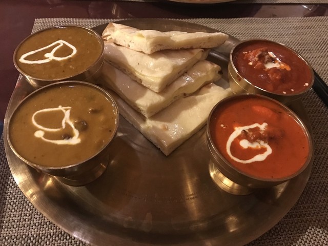 ビスターレビスターレ 釧路店 - 新富士（インド料理）の写真