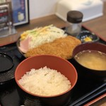 小さな食堂福ろう - 