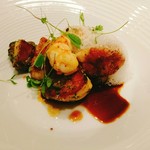 SUGALABO - 仏産リードヴォー　セップ茸　12年熟成バルサミコ酢