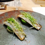 SUGALABO - 根室、いわし　十勝、雪の下きたあかり