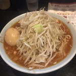 ラーメン マシンガン - ミソキムチ！