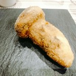 SUGALABO - 松茸フライ