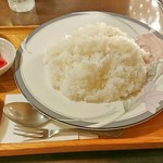 喫茶 俺ん家゛ - ビーフカレー　750円　2019/09