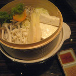 庫裏 - 蒸し物・野菜