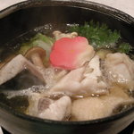 Hoteruniotanitakaoka - 寄せ鍋