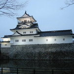 Eenuekuraumpurazahoteru - 目の前は富山城