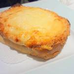 カフェ ステラ・マリス - クラックムッシュ　　 600円