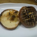 独酌　三四郎 - 【2012年01月】 焼き物系。