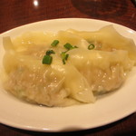 ちょもらんま酒場 - 水餃子