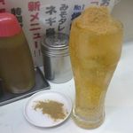 三陽 - テポドンサワー