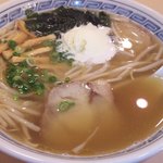 お食事処あづま - 「クリームラーメン」630円