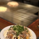 Teppanyaki Okonomiyaki Saya - 