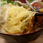 Bontengyouzasakaba - 麺