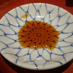 はげ天 - 程よい甘じょっぱさの丼つゆ