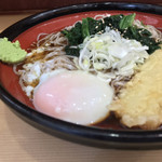 そばの神田 東一屋 - #食べログ的に撮るとこうなる。