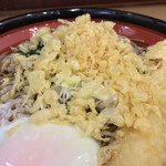 そばの神田 東一屋 - 揚げ玉ブチまけろ！  #BCMKR!