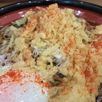 そばの神田 東一屋 - ええい面倒だ、一味も七味もブチまけろ！  #BCMKR!