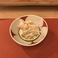 鮨 そえ島 - 渡り蟹！