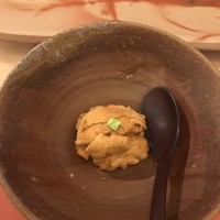 鮨 そえ島 - 雲丹リゾット！