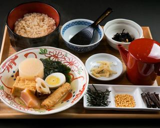 Oden Washoku Ginza Ogura - 