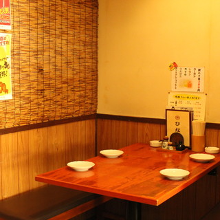 【1階】テーブル