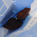 エシレ・メゾン デュ ブール - マドレーヌフィナンシェ紙袋