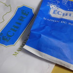 エシレ・メゾン デュ ブール - マドレーヌフィナンシェ紙袋