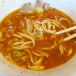 ラーメン二郎 - 勝手に酸辣二郎♪