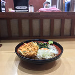 そばの神田 東一屋 - #
      家庭画報風味。