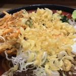 そばの神田 東一屋 - 揚げ玉ブチまけろ！  #BCMKR!