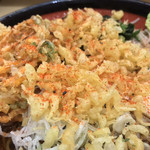 そばの神田 東一屋 - ええい面倒だ、一味も七味もブチまけろ！  #BCMKR!