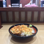 そばの神田 東一屋 - ブチまけて #家庭画報風味。