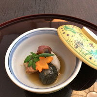 弁慶 - 野菜の炊き合わせ