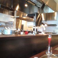 レストラン ラ・フロレゾン・ドゥ・タケウチ - 