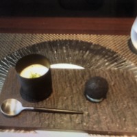 レストラン ラ・フロレゾン・ドゥ・タケウチ - 