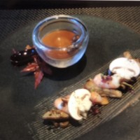 レストラン ラ・フロレゾン・ドゥ・タケウチ - 