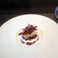 レストラン ラ・フロレゾン・ドゥ・タケウチ - 