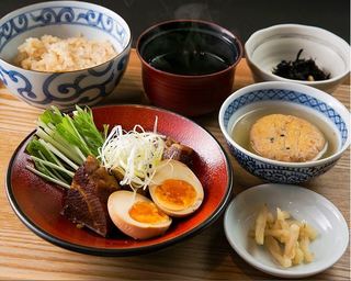 Oden Washoku Ginza Ogura - 