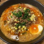 北京ダック - 担々麺 890円税抜