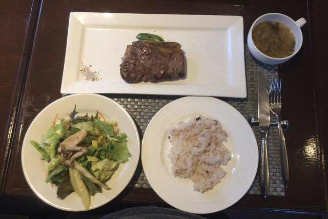 ステーキ茶房はな 伊豆高原 ステーキ 食べログ ステーキ茶房はな 伊豆高原 ステーキ 食べログ