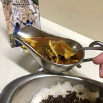 かれーの店 うどん  - さわやか 9.20