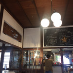 カフェ 坂の下 - 